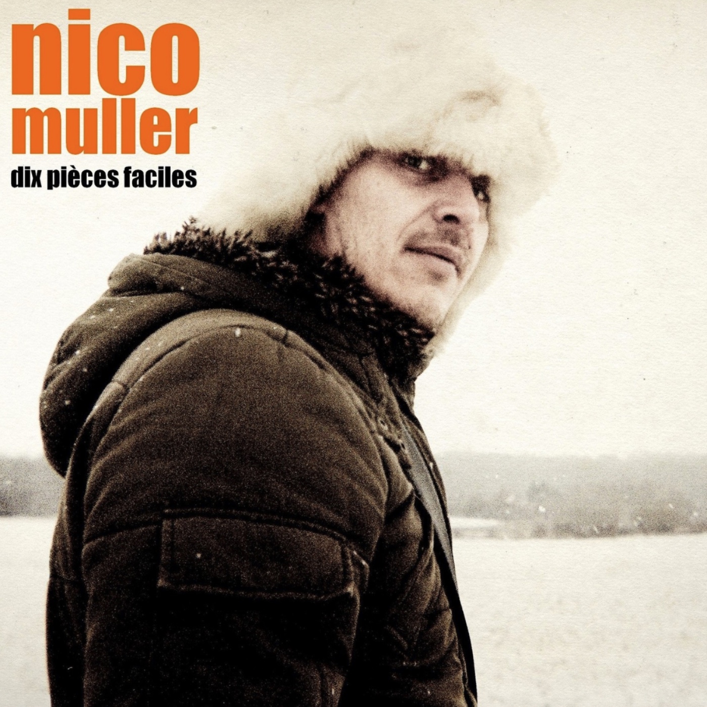 Nico Muller - Dix pièces faciles